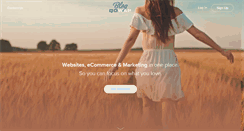Desktop Screenshot of mybloglicious.com